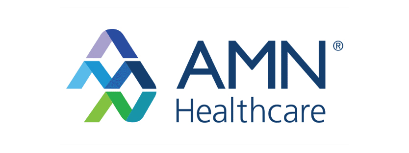 amnhealthcare Logo